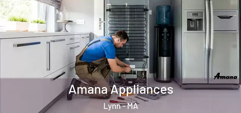 Amana Appliances Lynn - MA