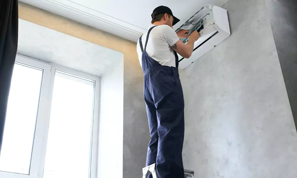 Air Conditioner Installation in Lynn, MA