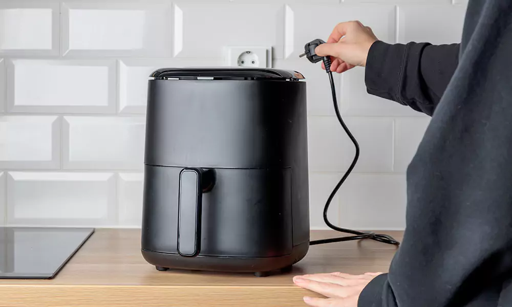 Air Fryer Repair in Lynn, MA