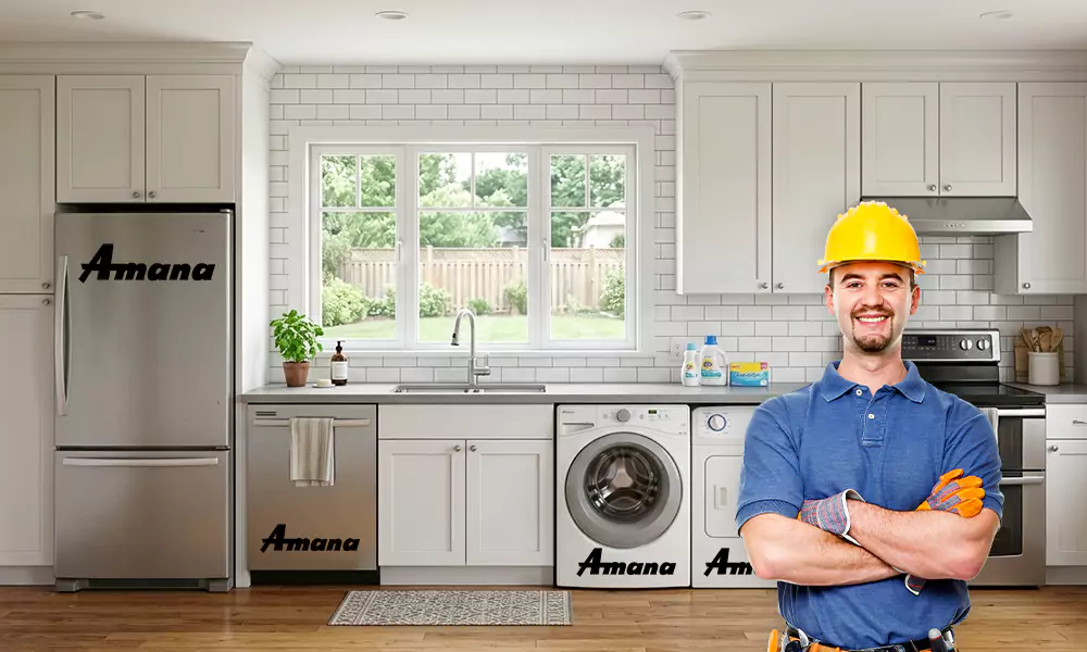 Amana Appliance Repair & Installation Services Lynn, MA