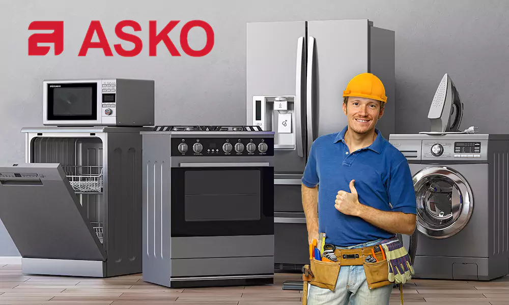 Asko Appliance Repair & Installation Services Lynn, MA