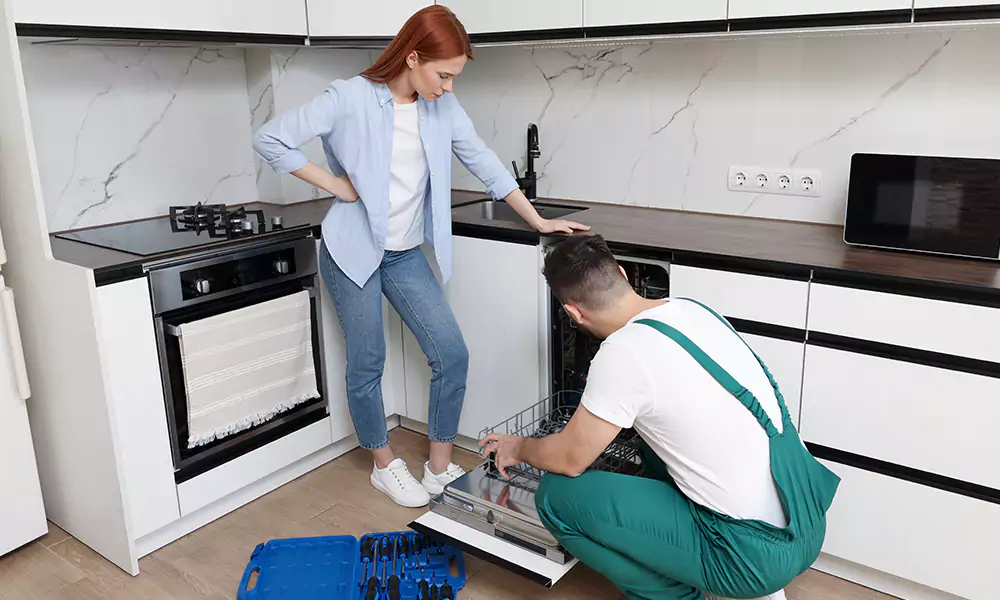Brand Appliance Installation in Lynn, MA