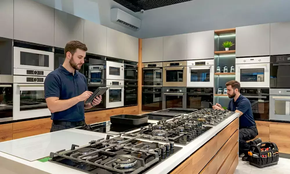 Commercial Appliance Repair in Lynn, MA