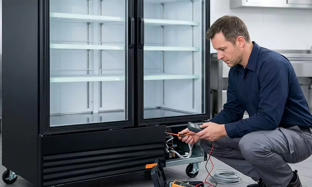 Commercial Chiller Repair in Lynn, MA