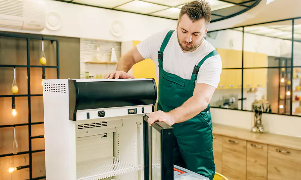 Commercial Refrigerator Repair in Lynn, MA