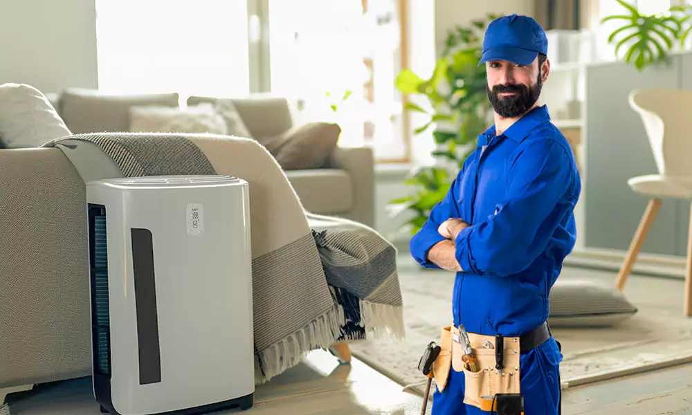 Dehumidifier Repair in Lynn, MA