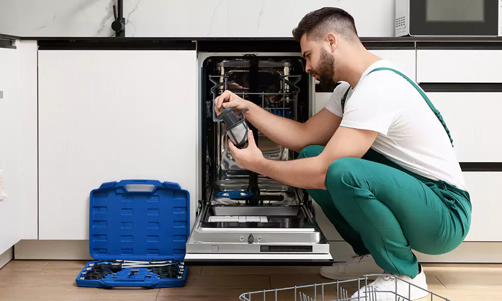 Dishwasher Repair in Lynn, MA