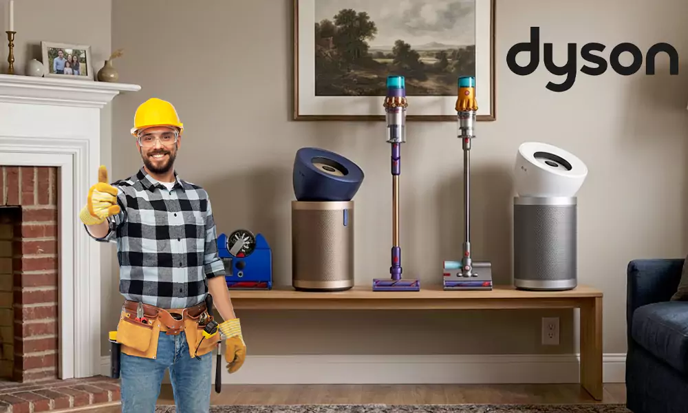 Dyson Appliance Repair & Installation Services Lynn, MA