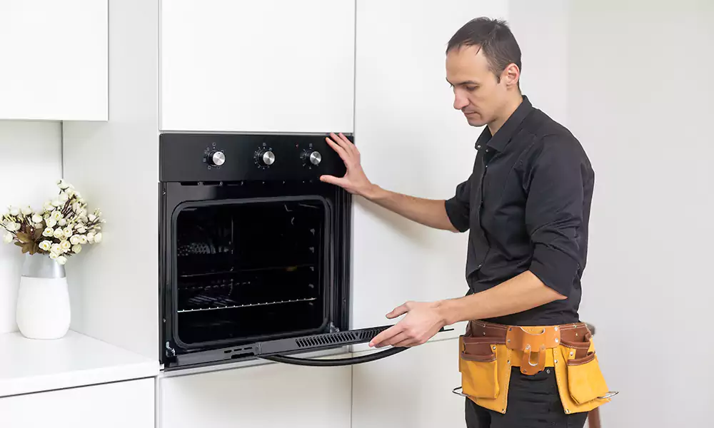 Electric Oven Repair in Lynn, MA