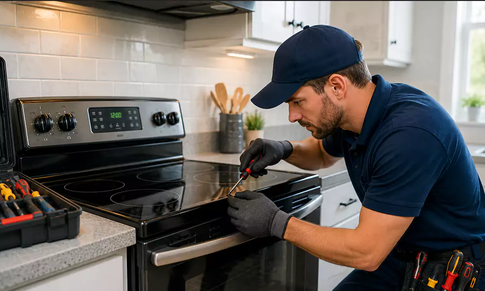 Electric Stove Repair in Lynn, MA