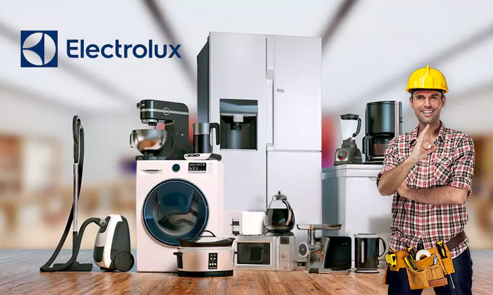 Electrolux Appliance Repair & Installation Services Lynn, MA