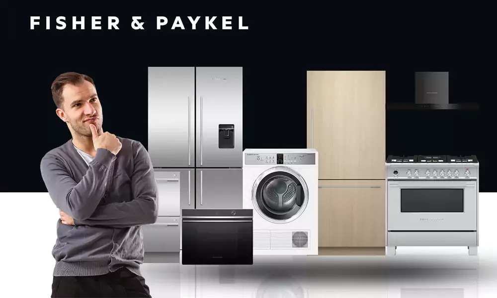 Fisher & Paykel Appliance Repair & Installation Services Lynn, MA