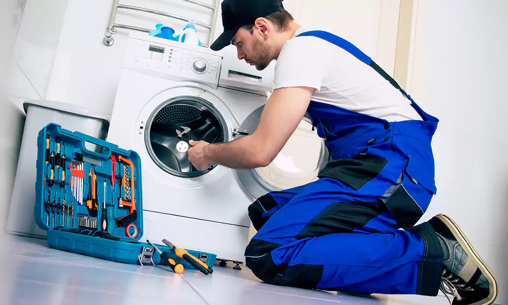 Front Load Washer Repair