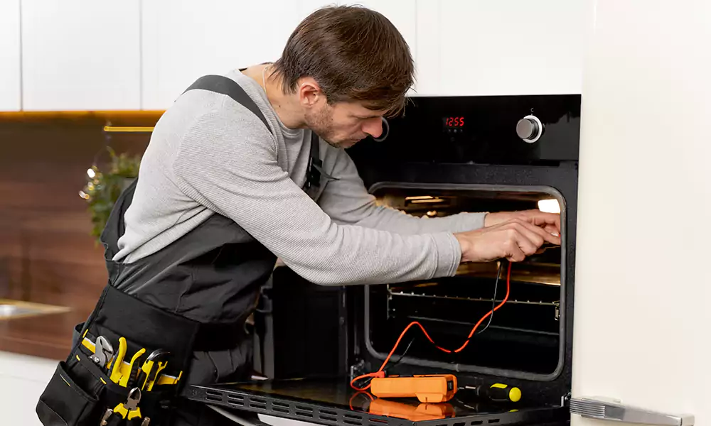 Gas Oven Repair in Lynn, MA