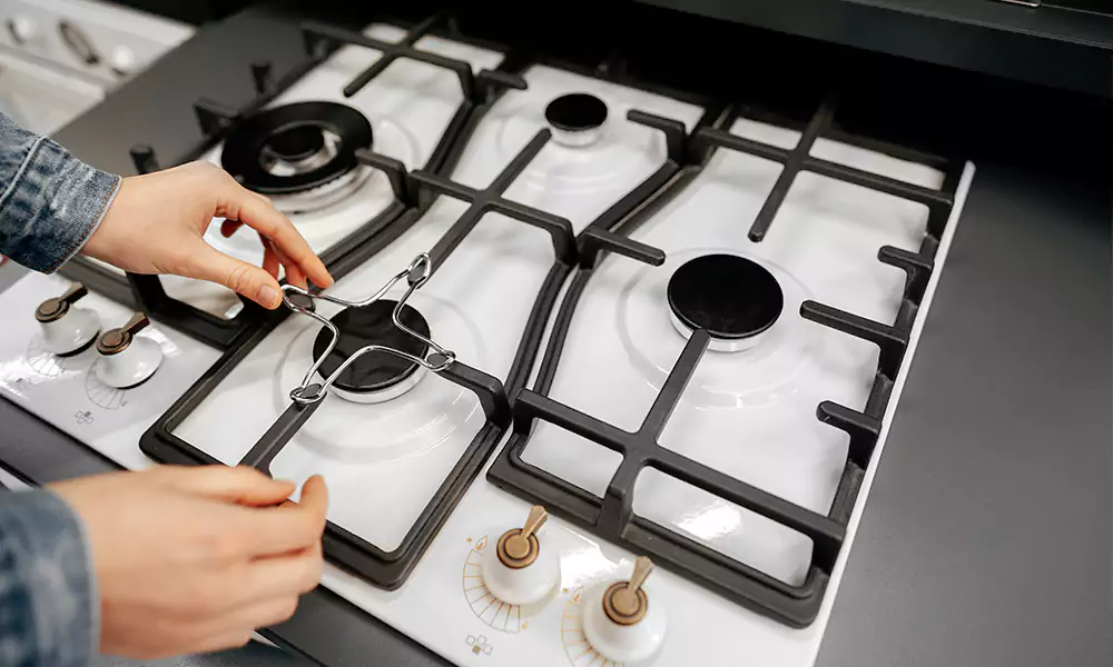 Gas Range Repair in Lynn, MA