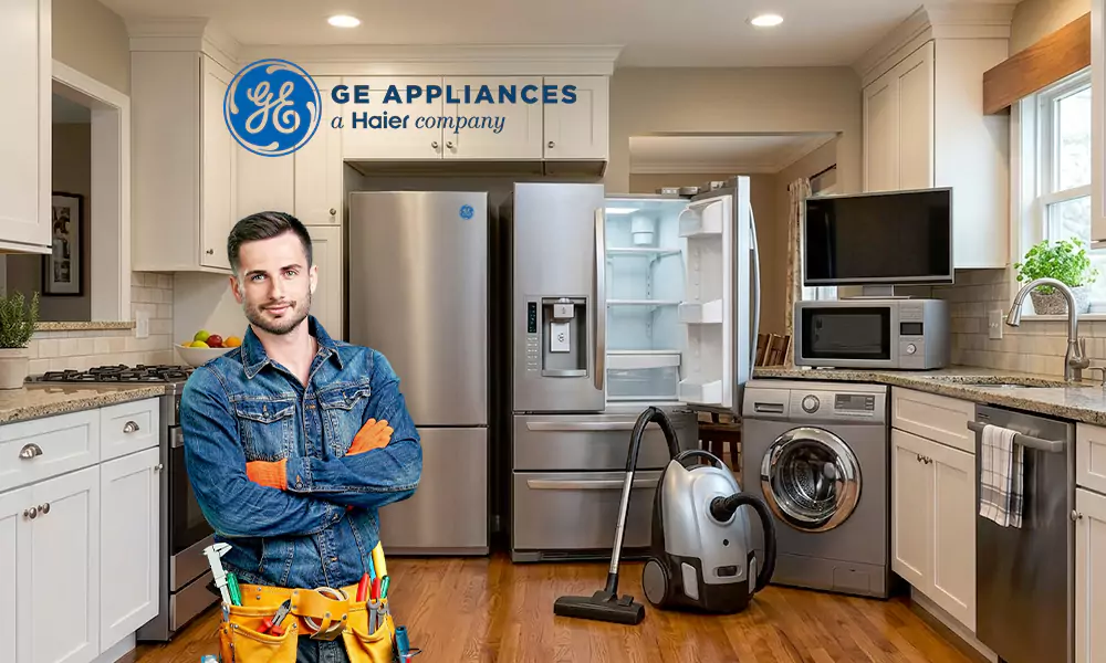 GE Appliance Repair & Installation Services Lynn, MA