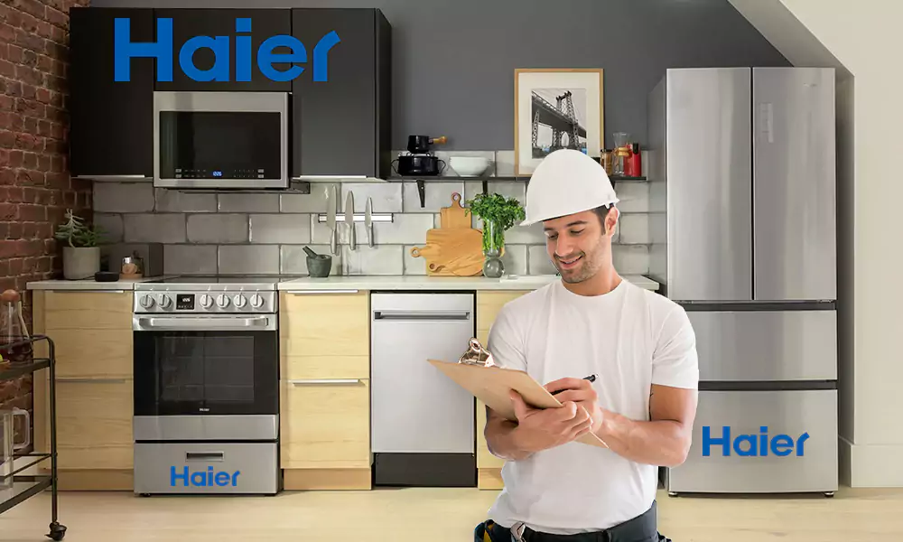 Haier Appliance Repair & Installation Services Lynn, MA