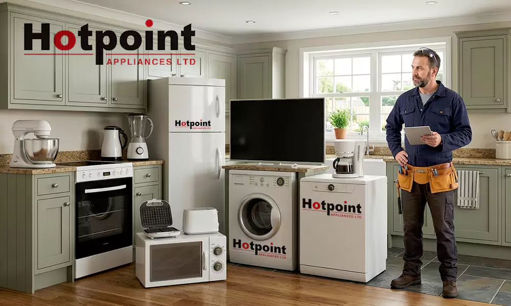Hotpoint Appliance Repair & Installation Services Lynn, MA