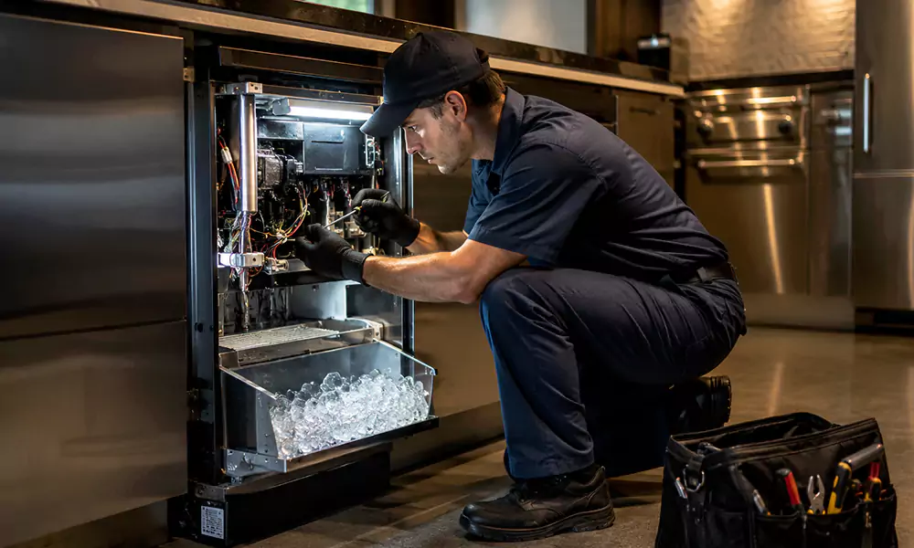Ice Machine Repair in Lynn, MA