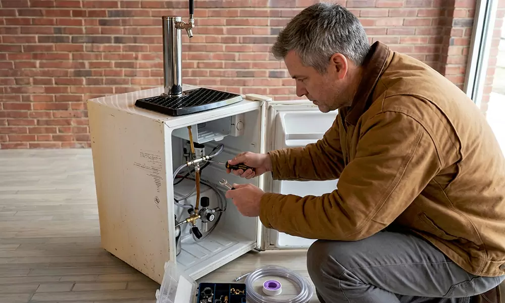 Kegerator Repair in Lynn, MA