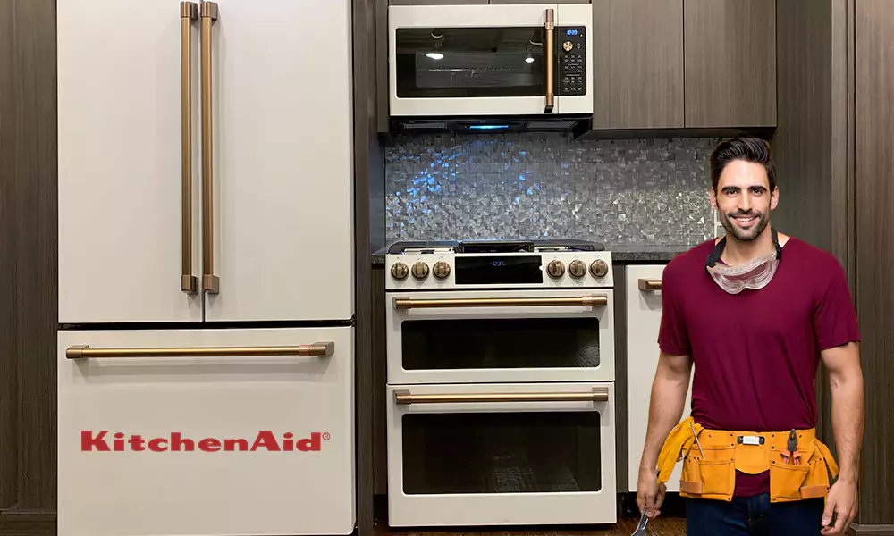 KitchenAid Appliance in Lynn, MA