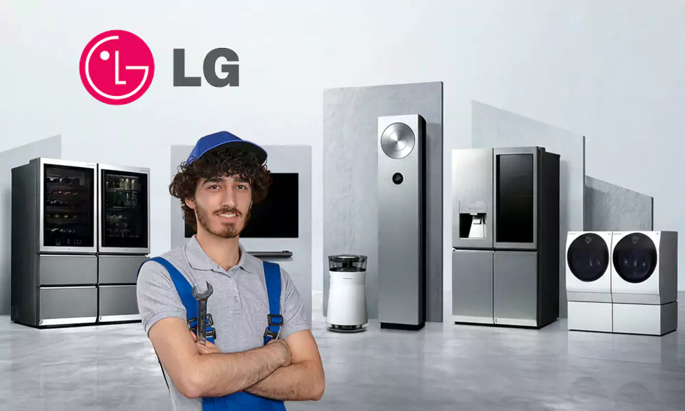 LG Appliance in Lynn, MA