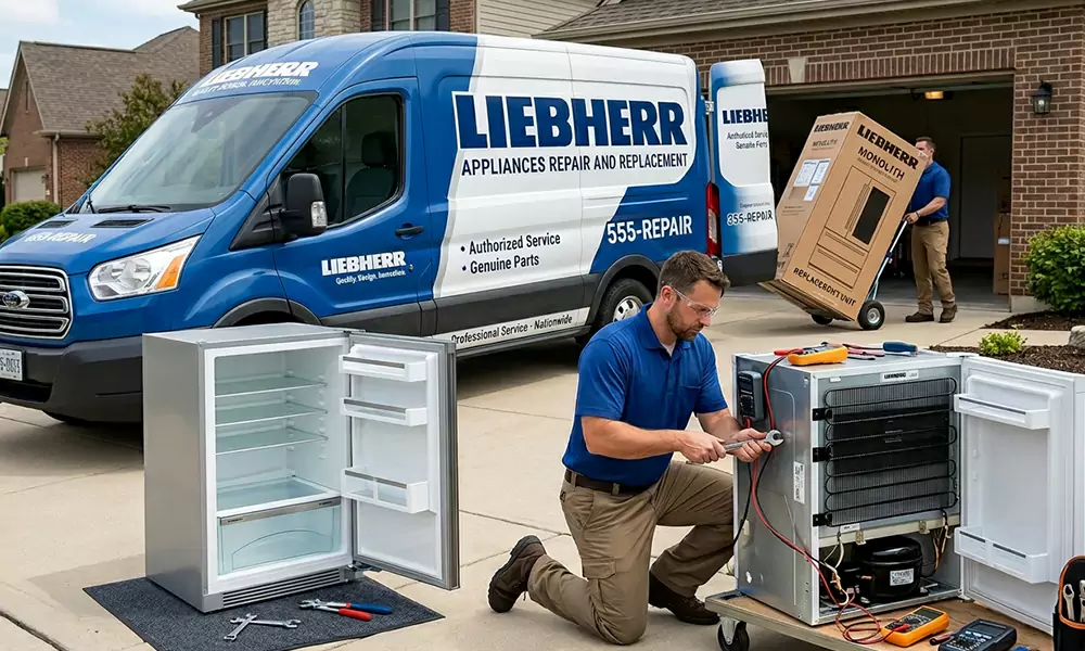 Liebherr Appliance Repair & Installation Services Lynn, MA