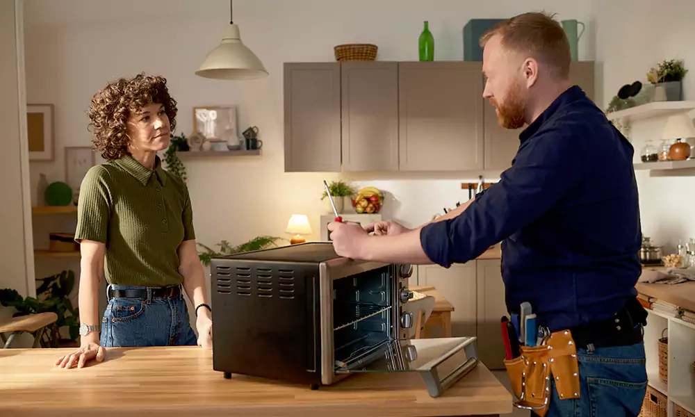 Microwave Repair in Lynn, MA
