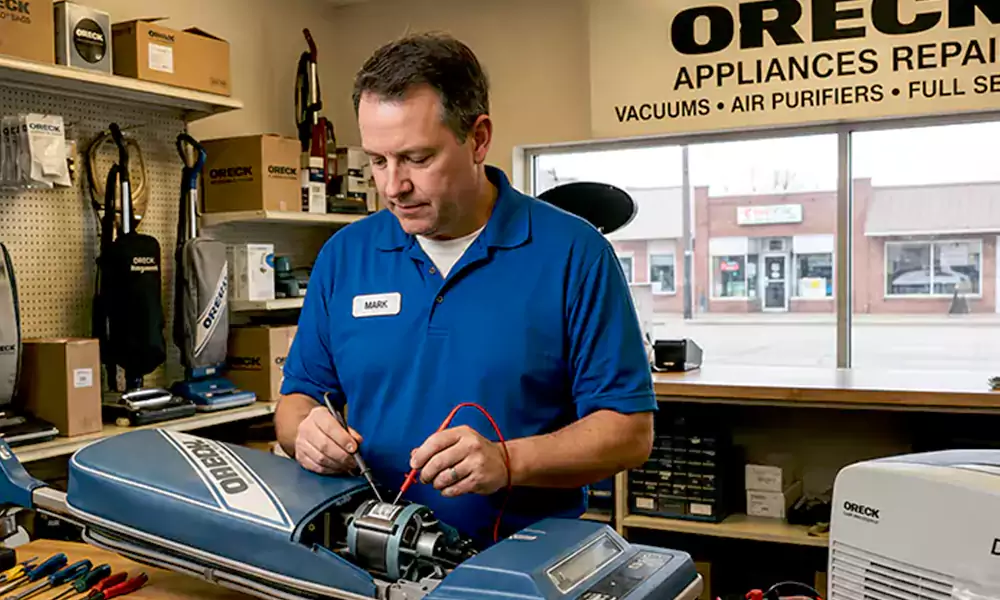 Oreck Appliance Repair & Installation Services Lynn, MA