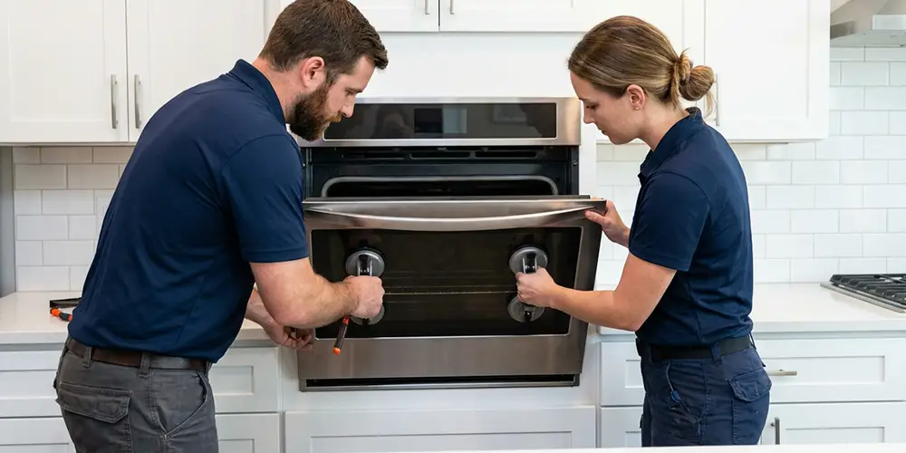 Oven Door Glass Replacement in Lynn, MA