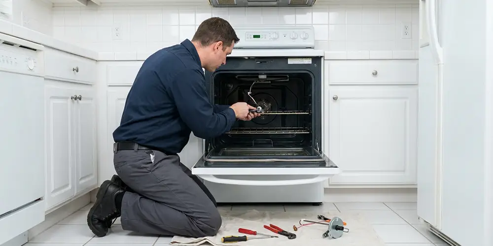Oven Igniter Replacement in Lynn, MA