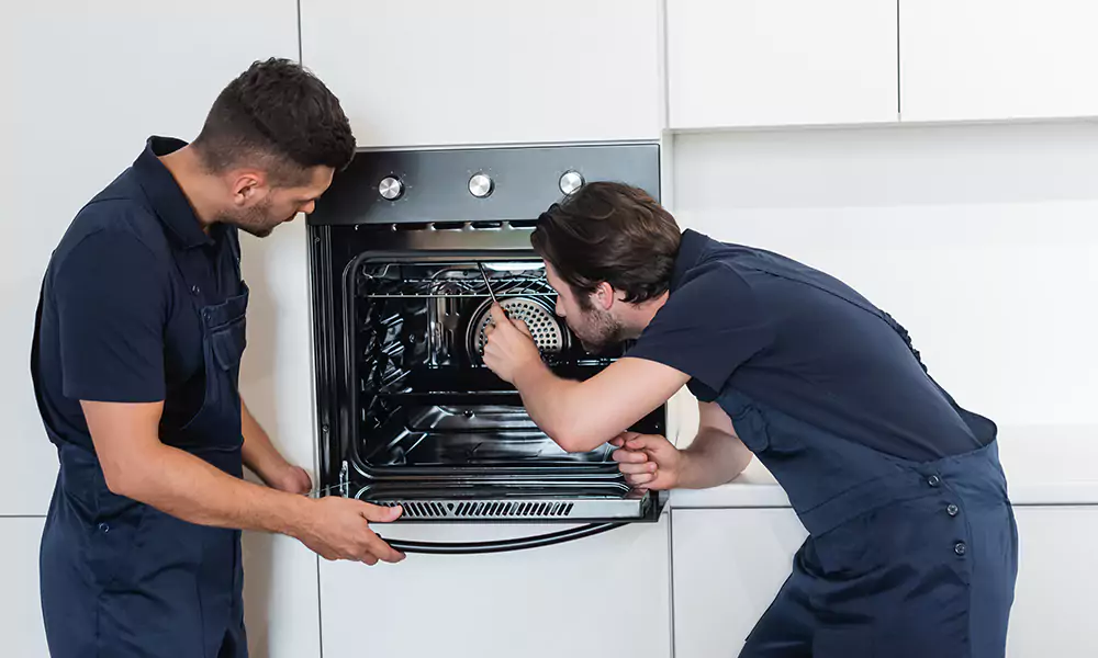 Oven Repair in Lynn, MA