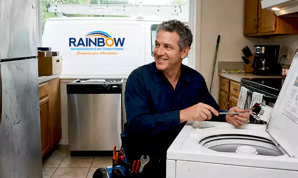 Rainbow Appliance Repair & Installation Services Lynn, MA