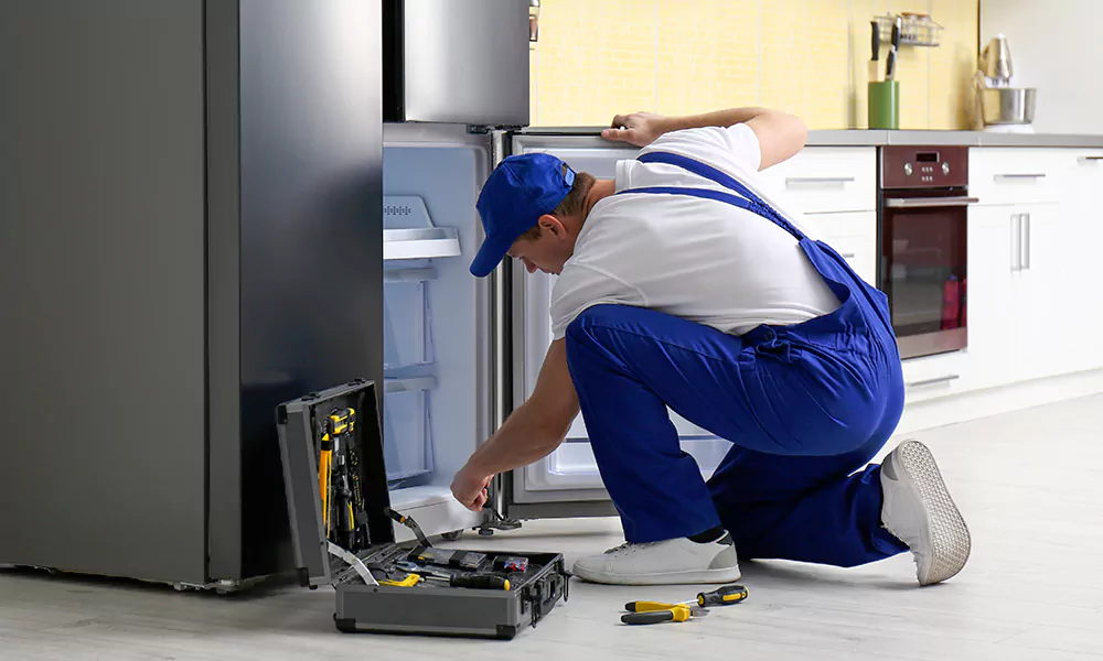 Refrigerator Repair in Lynn, MA