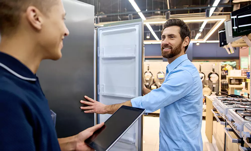 Retailer Purchased Appliance Installation in Lynn, MA