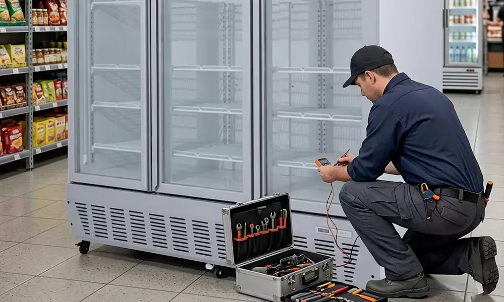 Same Day Refrigerator Repair in Lynn, MA