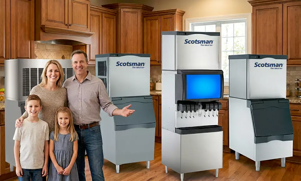 Scotsman Appliance Repair & Installation Services Lynn, MA