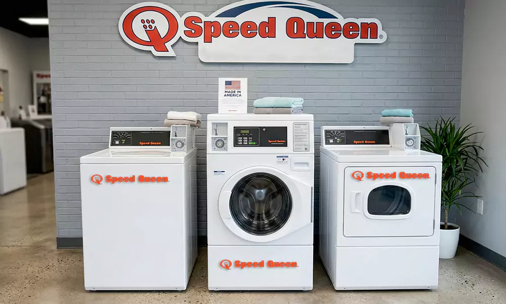 Speed Queen Appliance Repair & Installation Services Lynn, MA