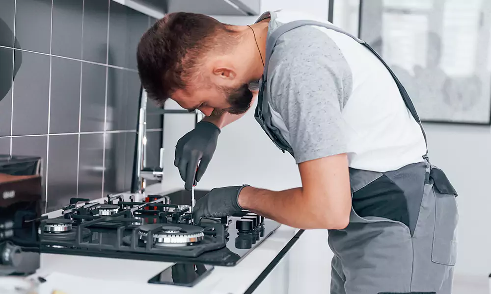 Stove Repair in Lynn, MA