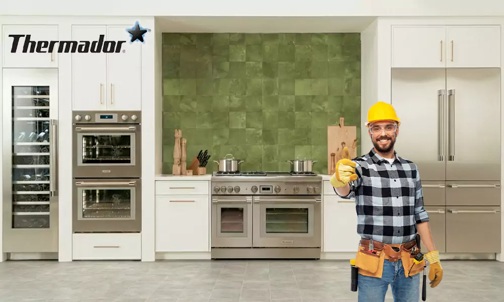 Thermador Appliance Repair & Installation Services Lynn, MA