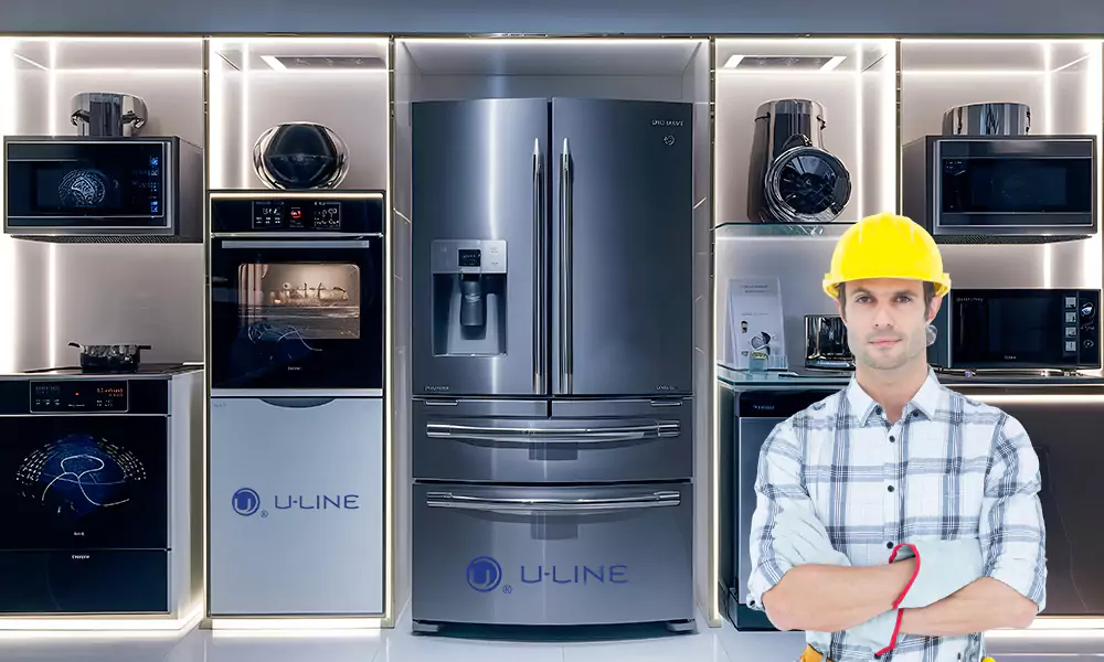 U-Line Appliance Repair & Installation Services Lynn, MA
