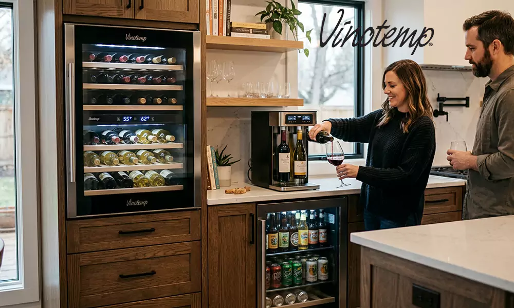 Vinotemp Appliance Repair & Installation Services Lynn, MA
