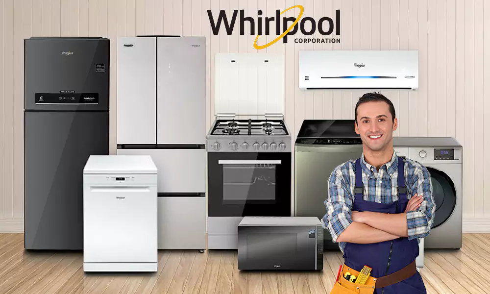 Whirlpool Appliance Repair & Installation Services Lynn, MA