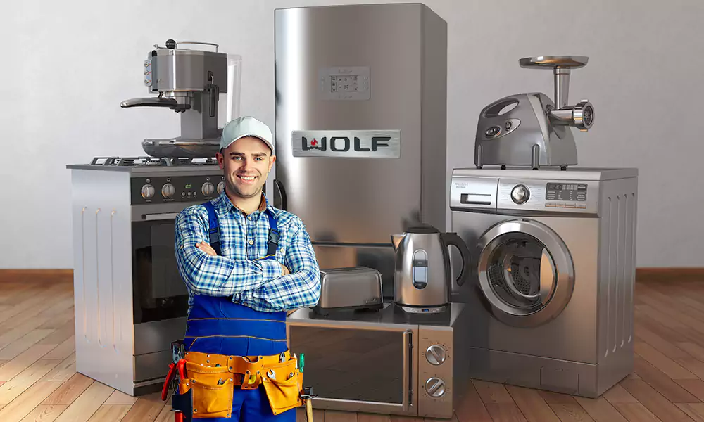 Wolf Appliance Repair & Installation Services Lynn, MA