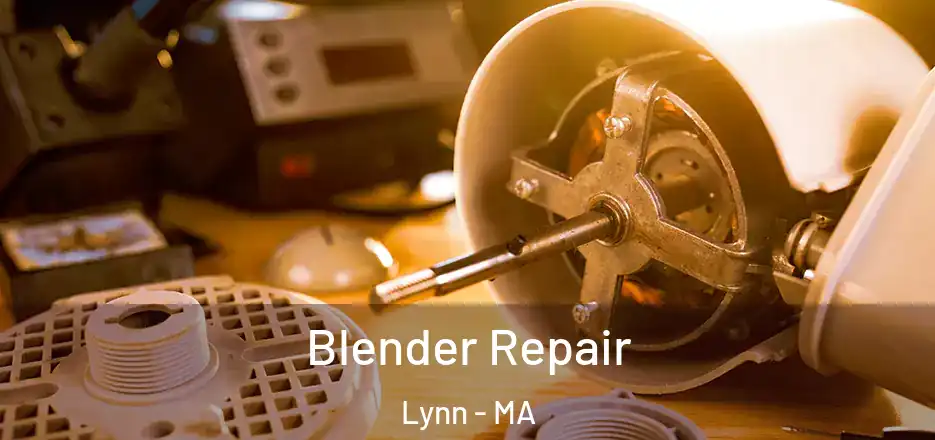 Blender Repair Lynn - MA
