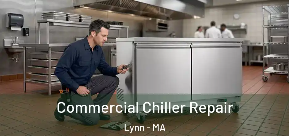 Commercial Chiller Repair Lynn - MA