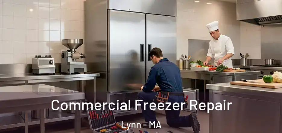 Commercial Freezer Repair Lynn - MA