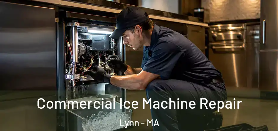  Commercial Ice Machine Repair Lynn - MA