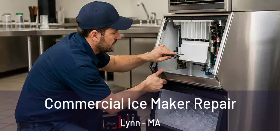  Commercial Ice Maker Repair Lynn - MA