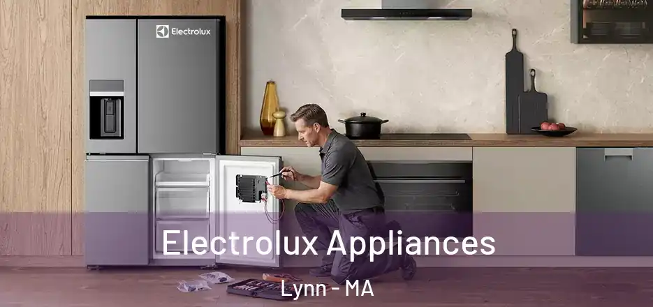  Electrolux Appliances Lynn - MA